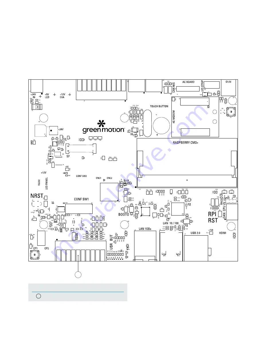 Eaton Green Motion Building Installation Manual Download Page 31