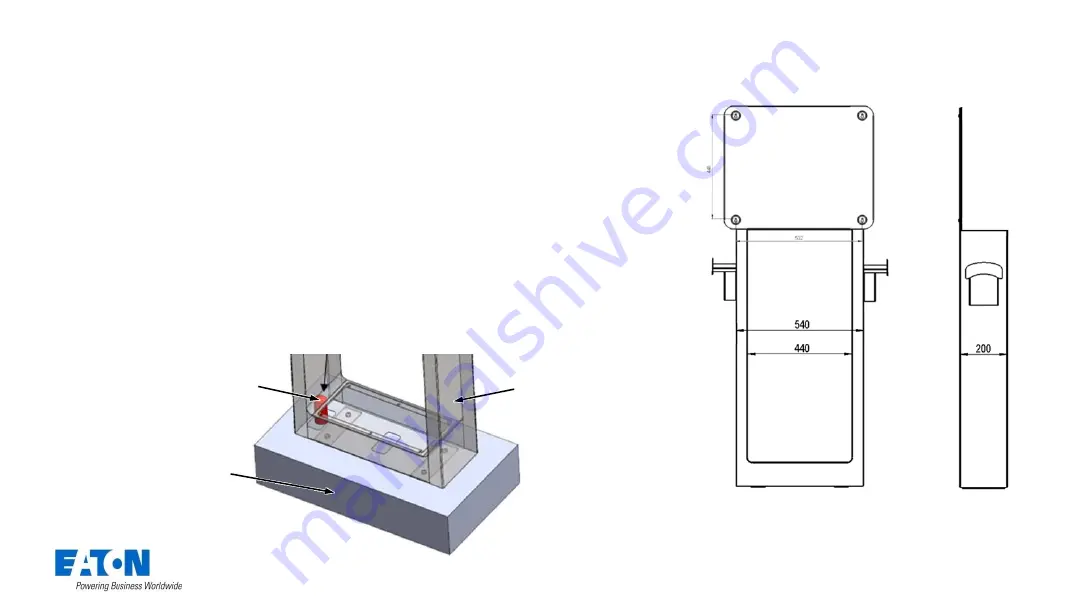 Eaton Green Motion DC 22 Скачать руководство пользователя страница 22