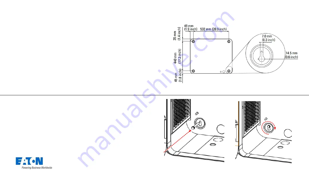 Eaton Green Motion DC 22 Скачать руководство пользователя страница 23