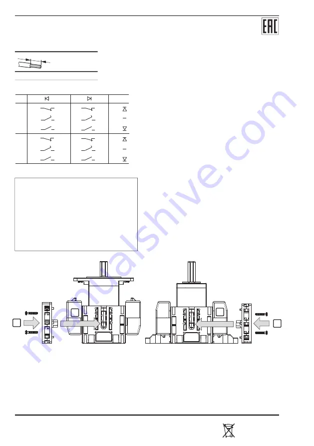 Eaton HI21-P5-125/160 Скачать руководство пользователя страница 2