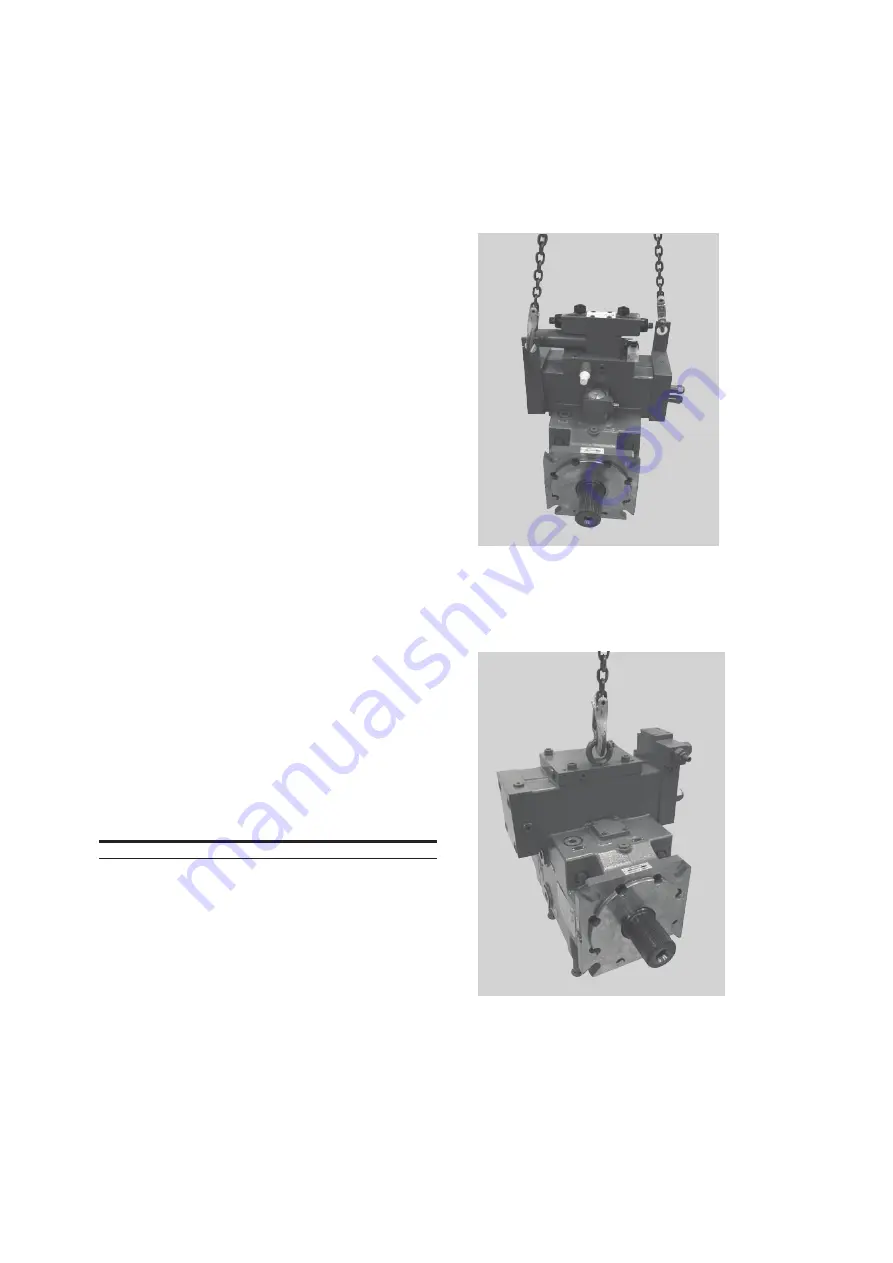 Eaton Hydrokraft PVW 250 Скачать руководство пользователя страница 18