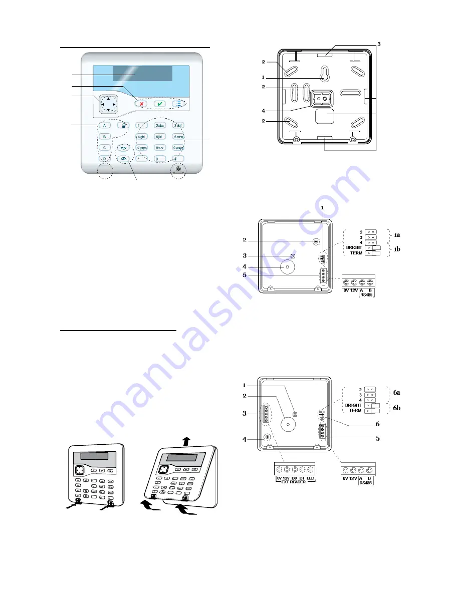 Eaton i-on30EXDL Installation Manual Download Page 12