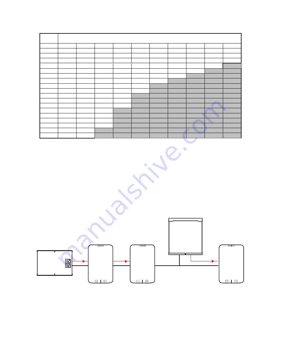 Eaton i-on30EXDL Installation Manual Download Page 18