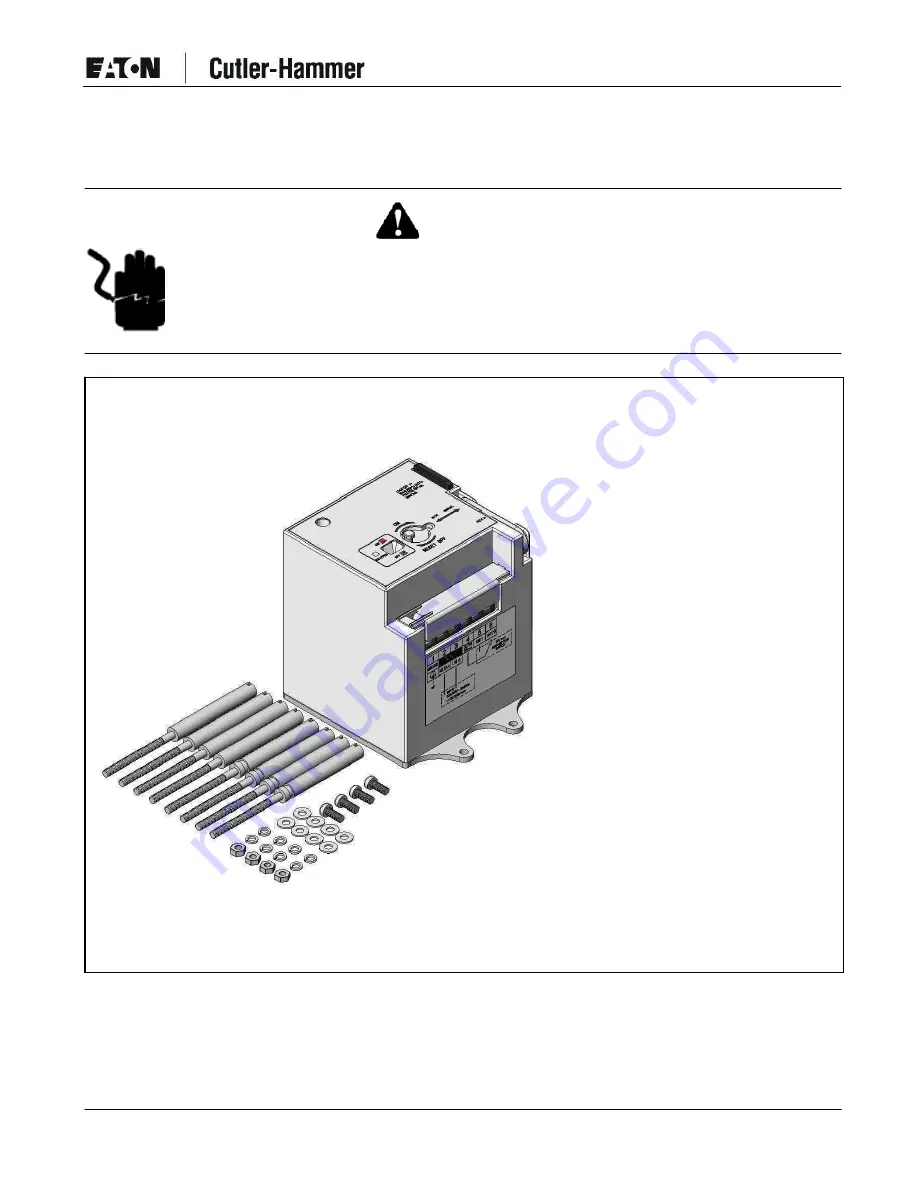 Eaton IL01222025E Instruction Leaflet Download Page 1