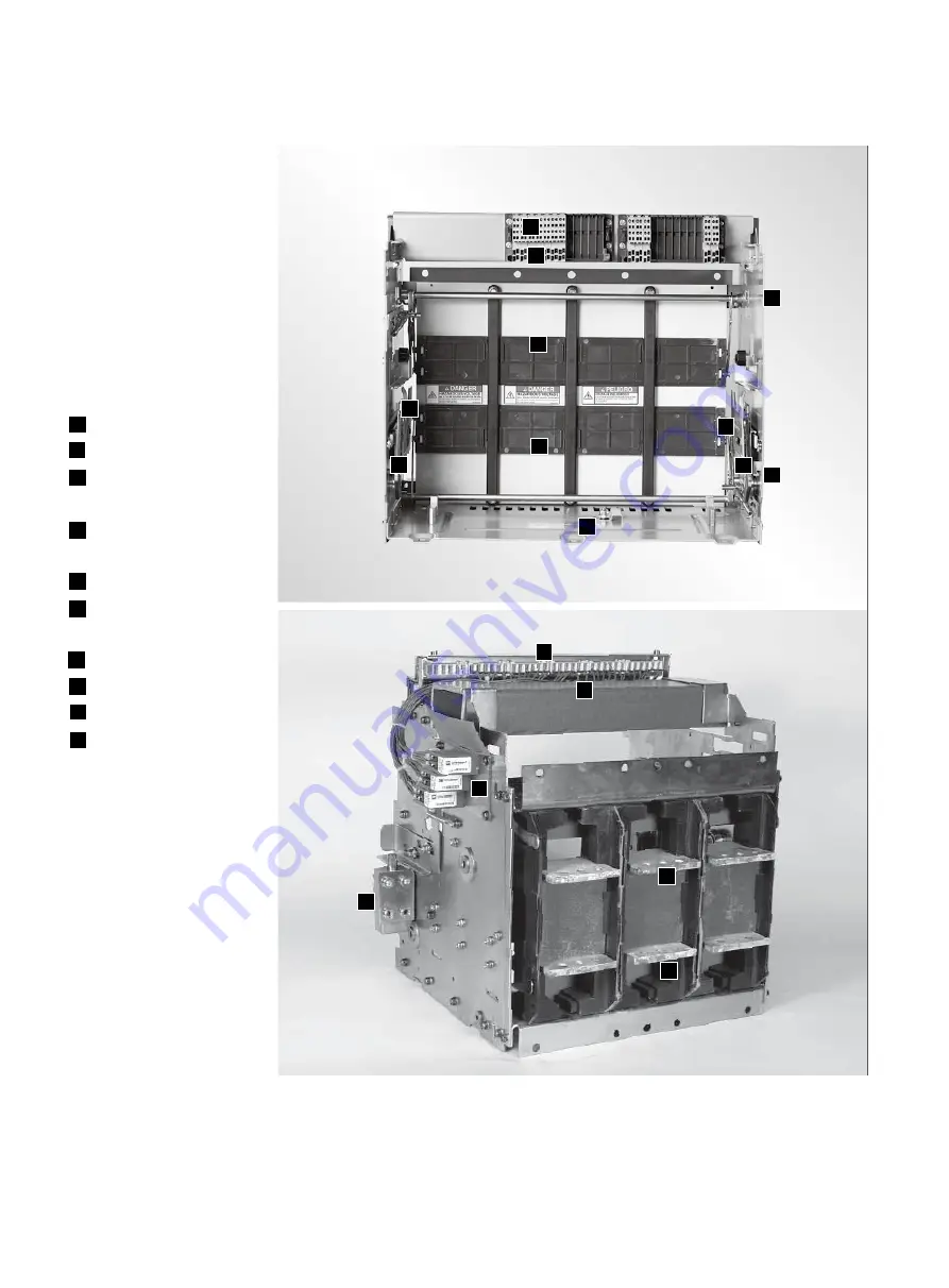 Eaton IZM63 Instruction Manual Download Page 14