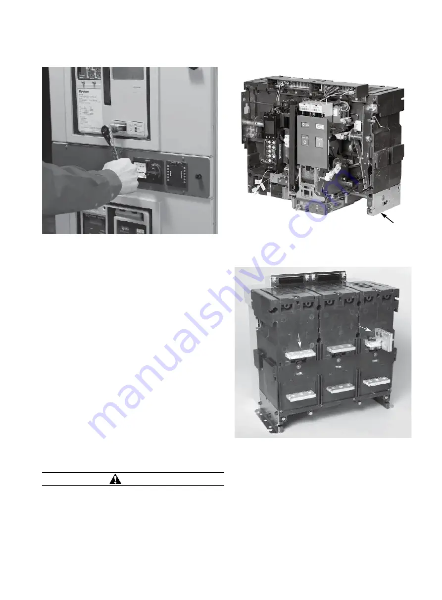 Eaton IZM63 Instruction Manual Download Page 15