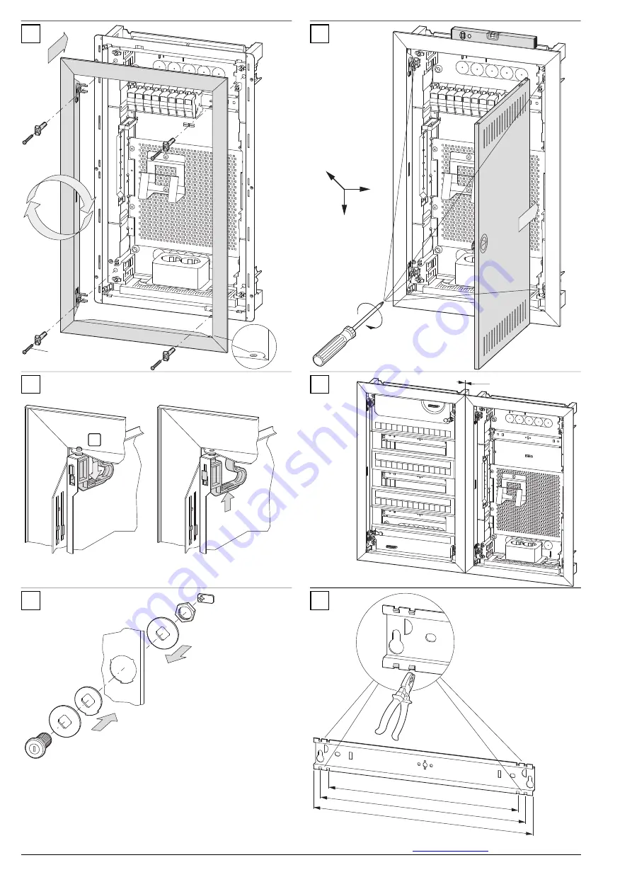 Eaton KLV-xUPM-F Series Instruction Leaflet Download Page 4