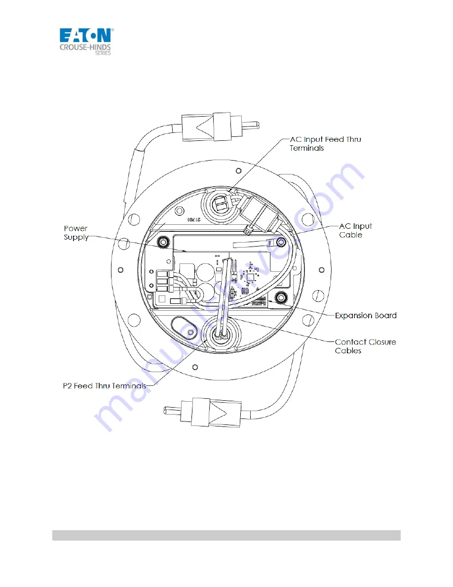 Eaton L-852G Instruction Manual Download Page 27