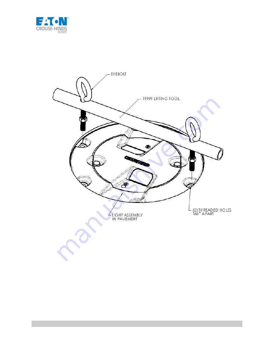 Eaton L-852G Instruction Manual Download Page 28