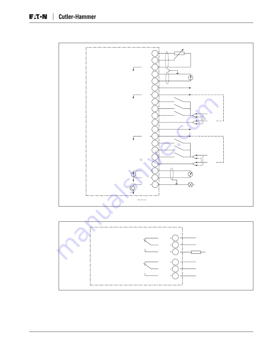 Eaton Liquid-Cooled Drives LCX9000 User Manual Download Page 63