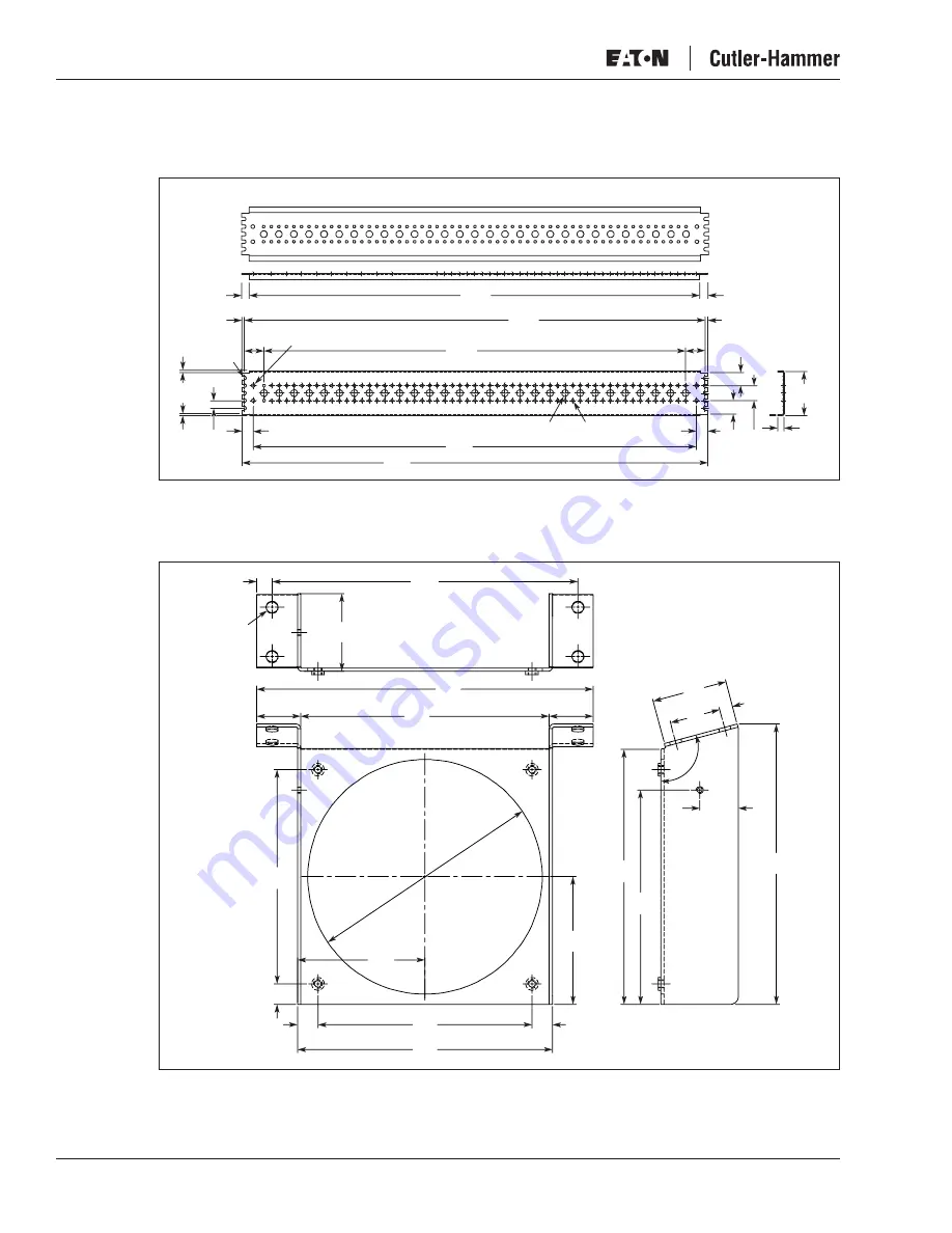 Eaton Liquid-Cooled Drives LCX9000 User Manual Download Page 124