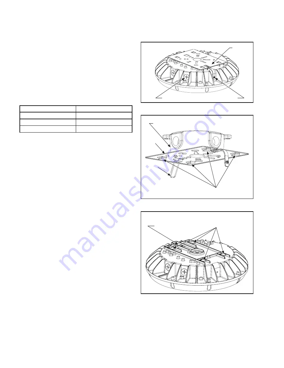 Eaton Lumark RPGC Series Installation Instructions Manual Download Page 10