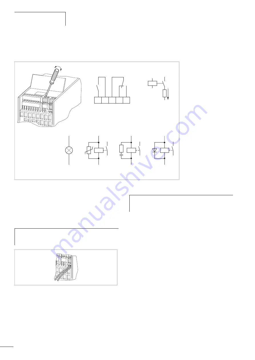 Eaton M-Max series Operating Instructions Manual Download Page 52