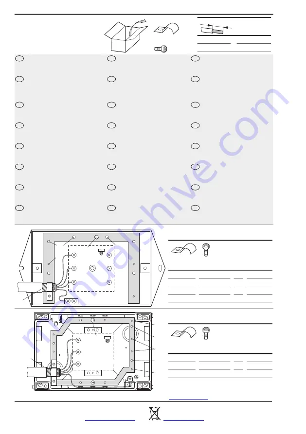 Eaton MBS-I2 Instruction Leaflet Download Page 2