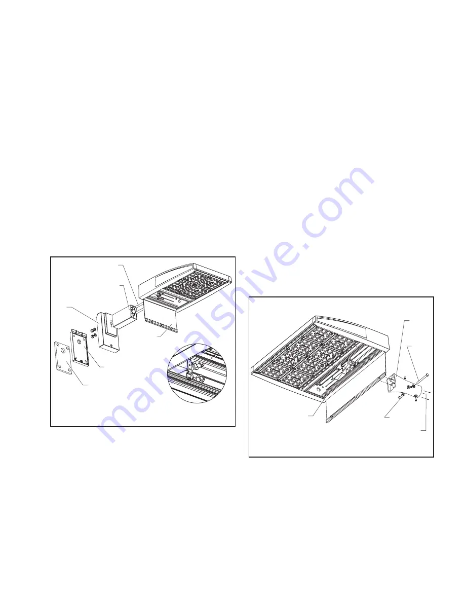 Eaton McGraw-Edison GLNA Galleonaire LED Installation Instructions Manual Download Page 3