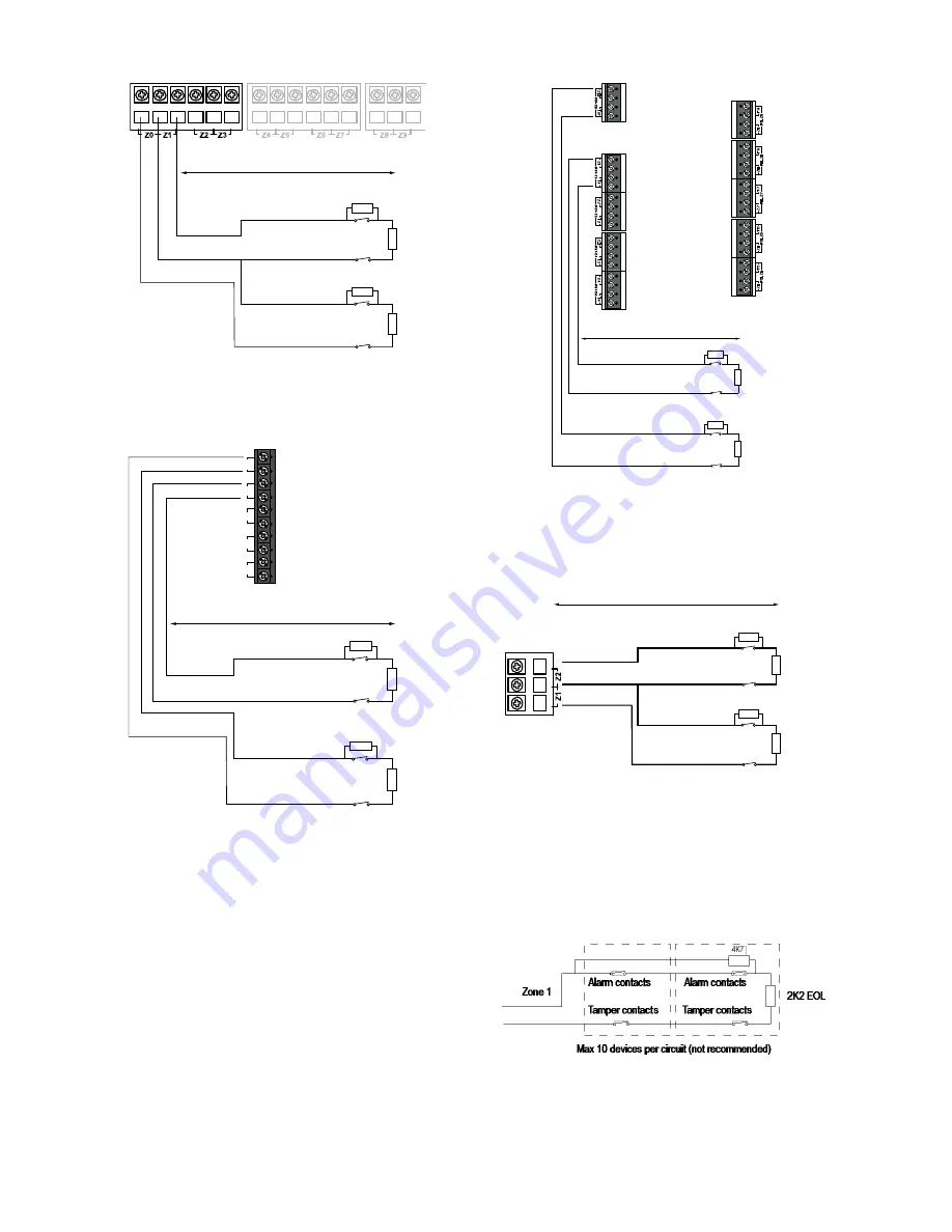 Eaton menvier300 Installation Manual Download Page 25