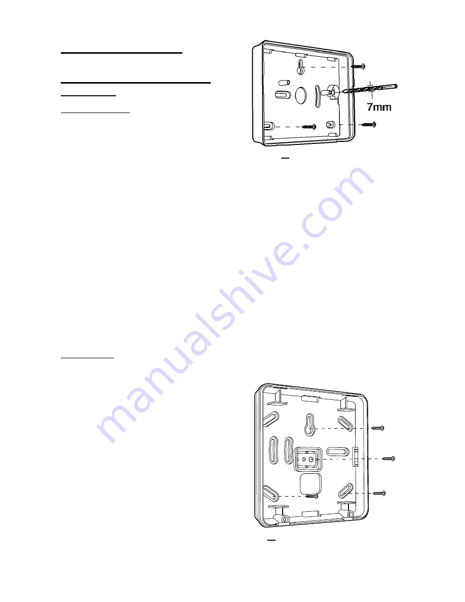 Eaton menvier40 Installation Manual Download Page 21