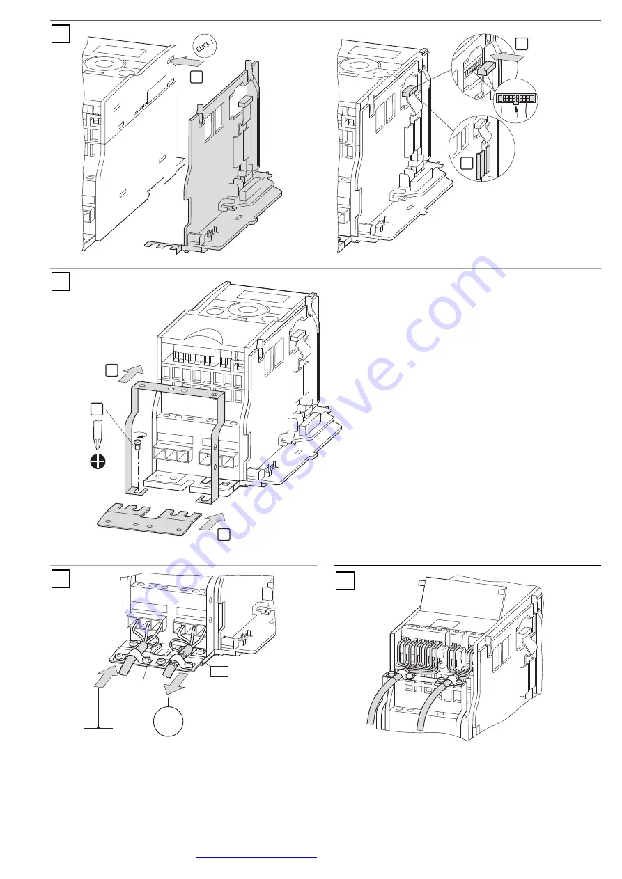 Eaton MMX-NET-XA Скачать руководство пользователя страница 3