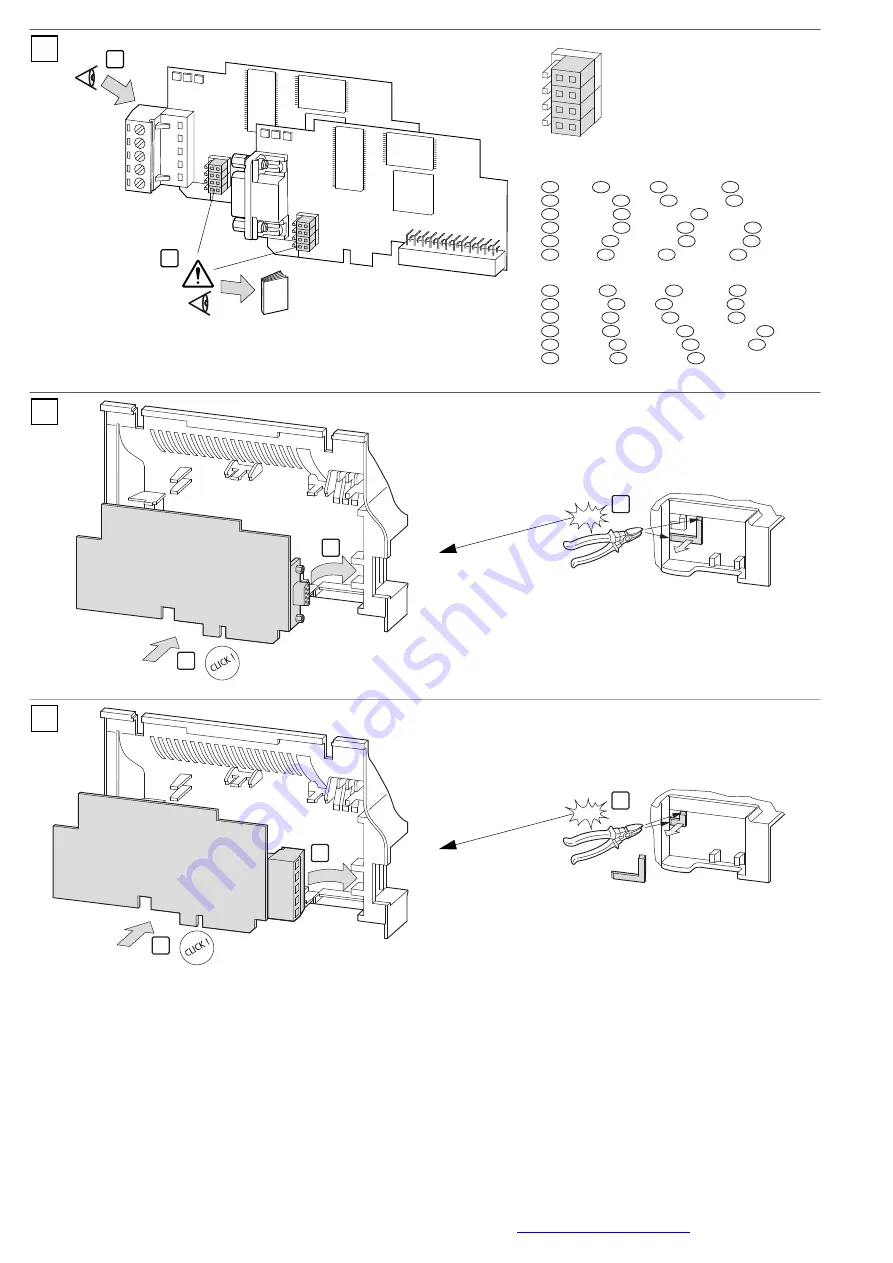 Eaton MMX-NET-XA Instruction Leaflet Download Page 4