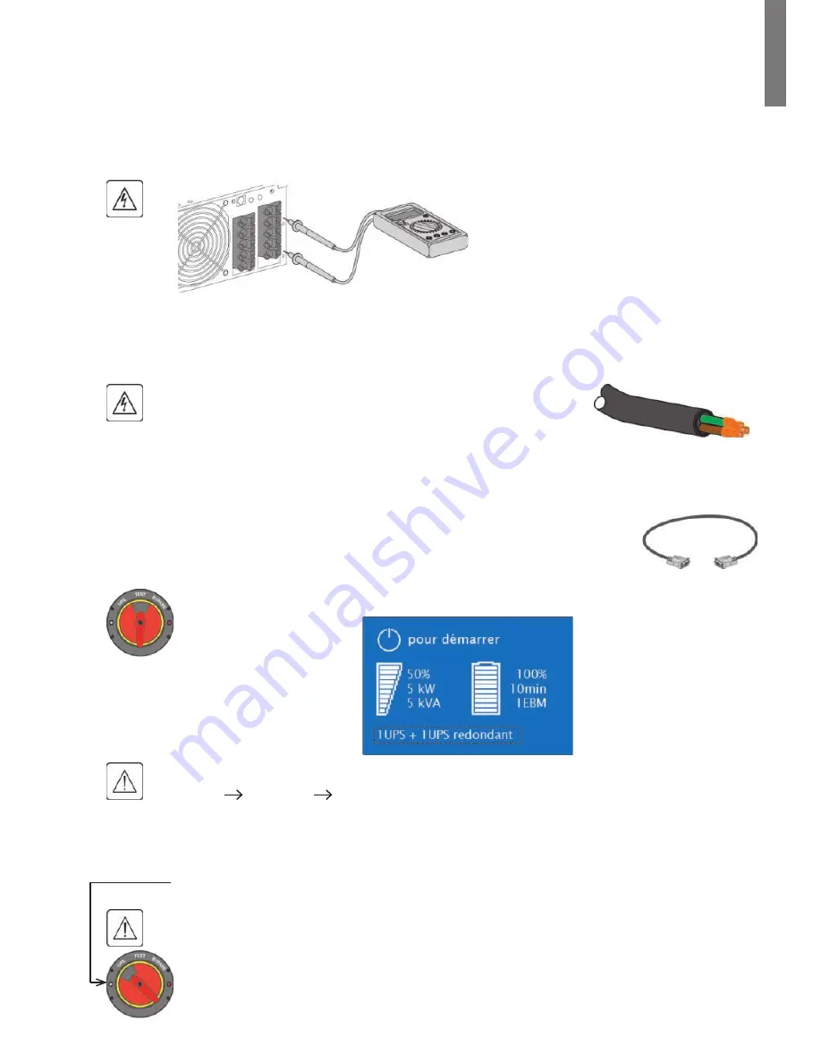 Eaton ModularEasy 9PXMEZ6Ki Installation And User Manual Download Page 49