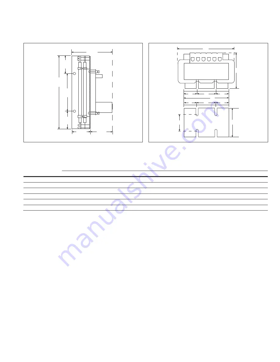 Eaton MotoRx Series Instructional Leaflet Download Page 3