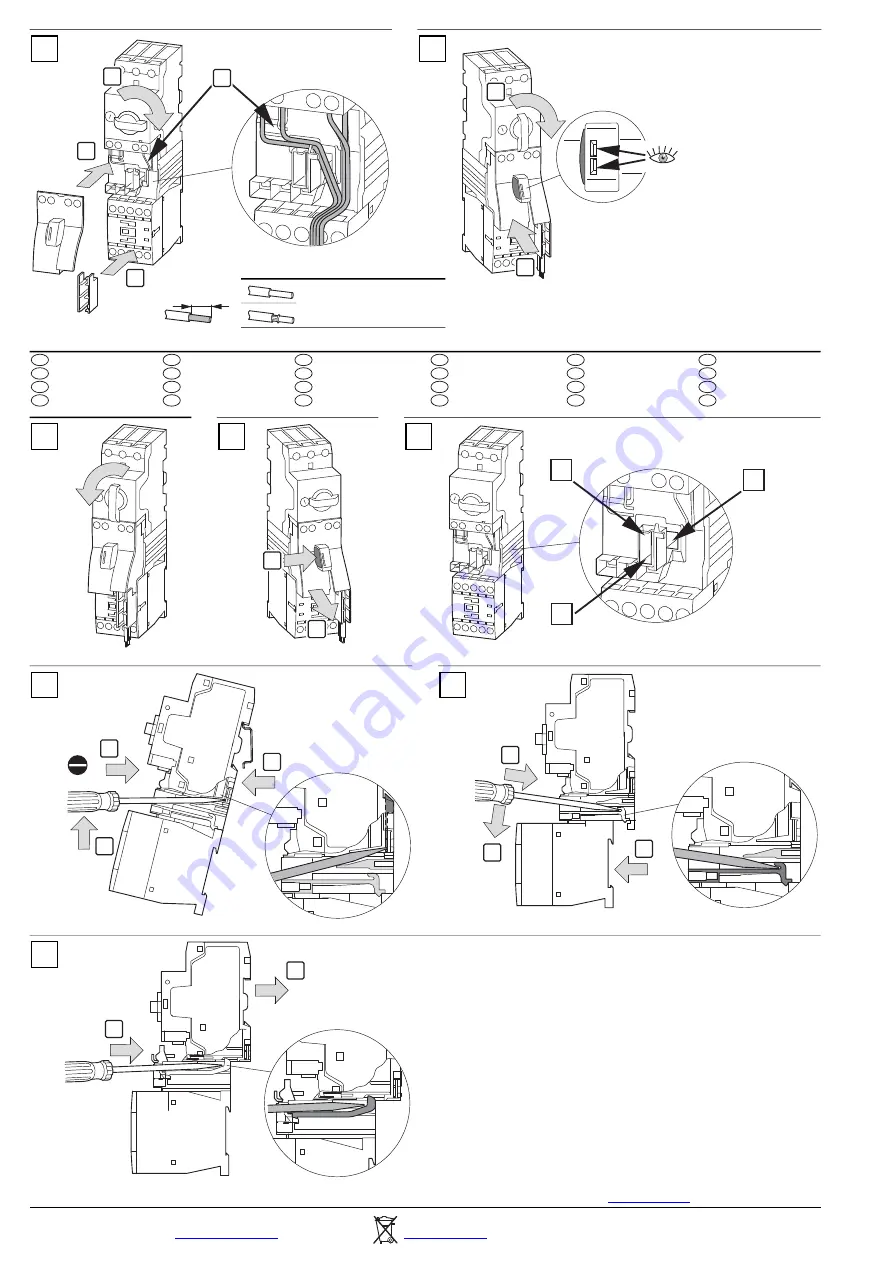 Eaton MSC-D Series Скачать руководство пользователя страница 2