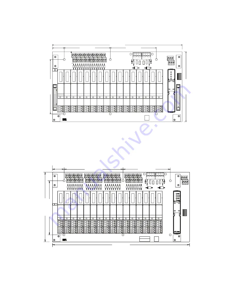 Eaton MTL4850 Скачать руководство пользователя страница 21