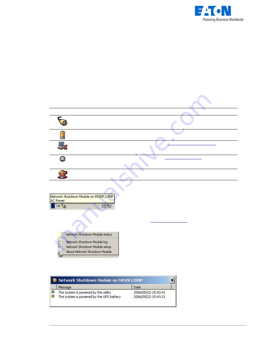 Eaton Network Shutdown Module V3 Скачать руководство пользователя страница 24