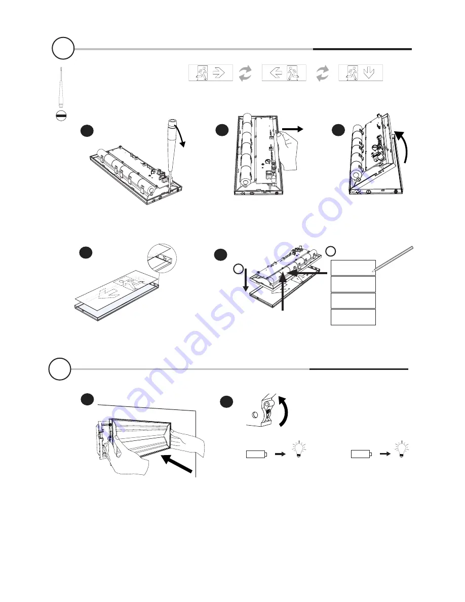 Eaton NexiTech NEXI1HIACGLIP Скачать руководство пользователя страница 3