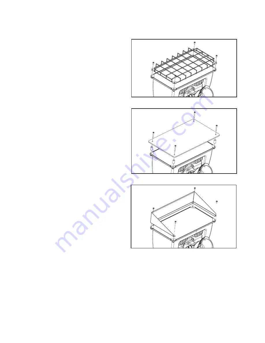 Eaton Night Falcon/UFLD Installation Instructions Manual Download Page 4