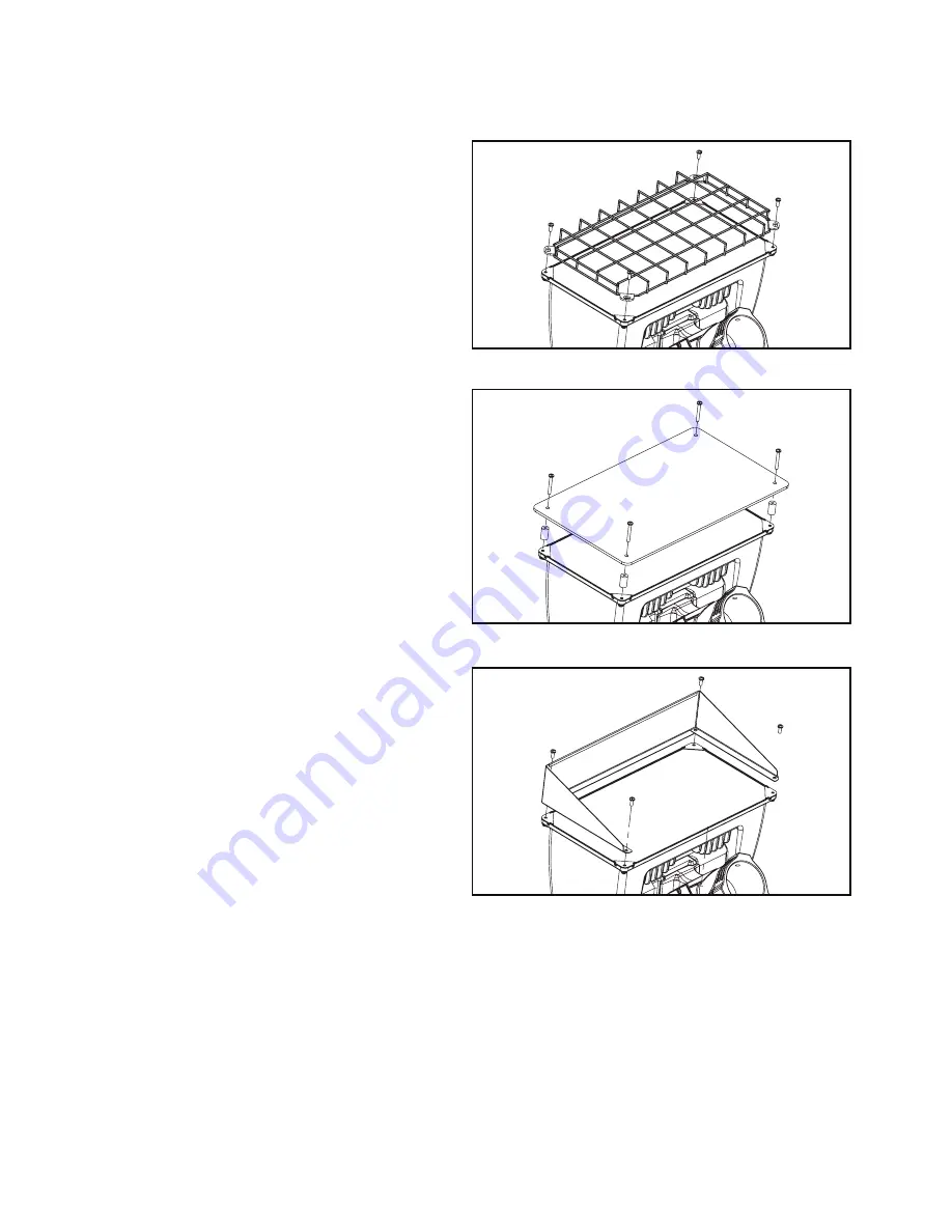 Eaton Night Falcon/UFLD Installation Instructions Manual Download Page 8