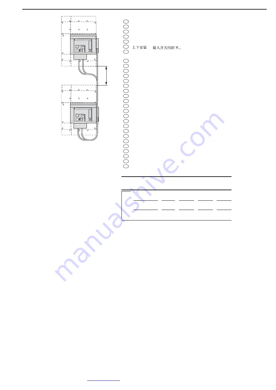 Eaton NZM3-XMVR Instruction Leaflet Download Page 7