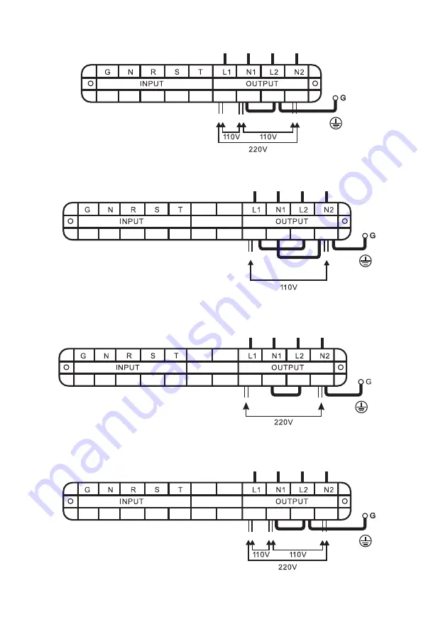 Eaton ON-LINE Series Скачать руководство пользователя страница 16