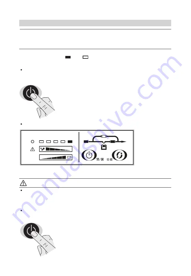 Eaton ON-LINE Series Manual Download Page 41