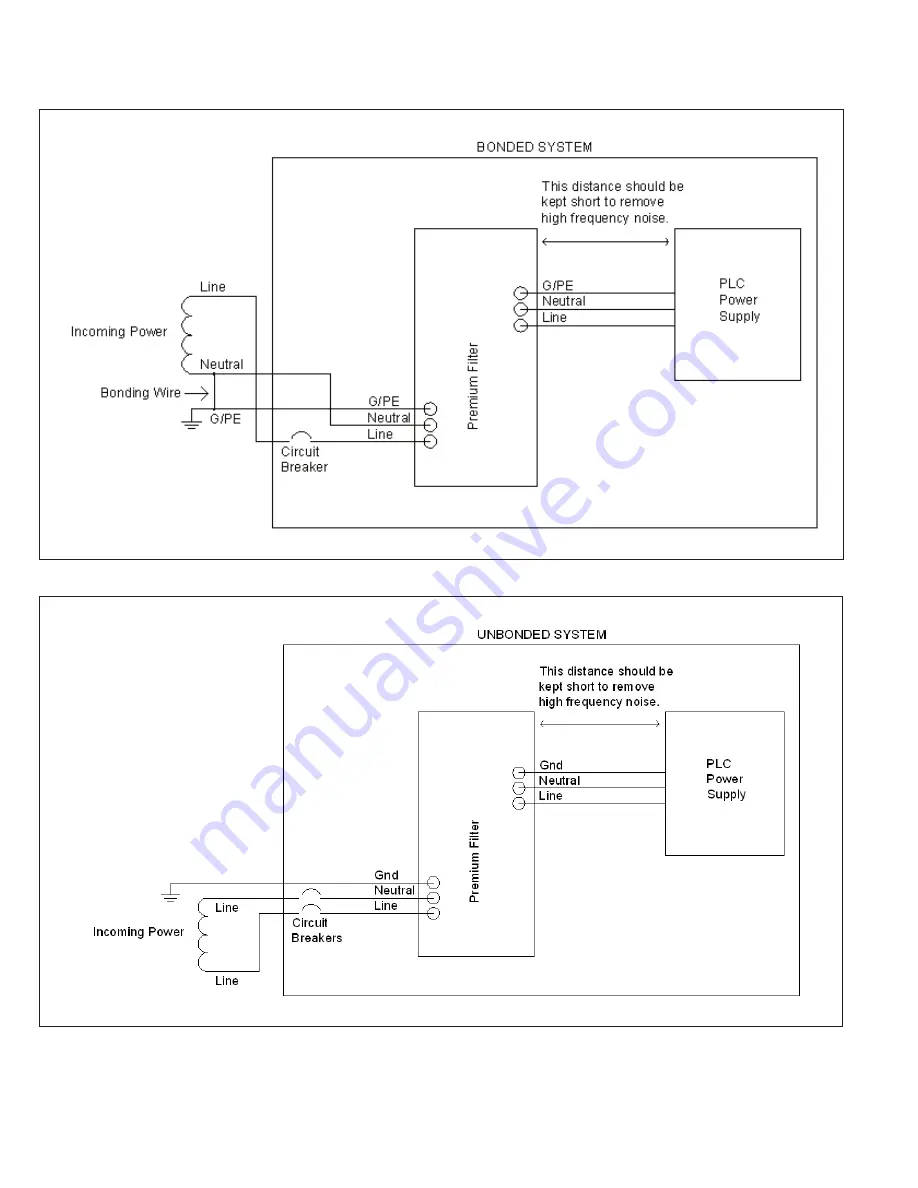 Eaton PH Series Installation Instructions Manual Download Page 6