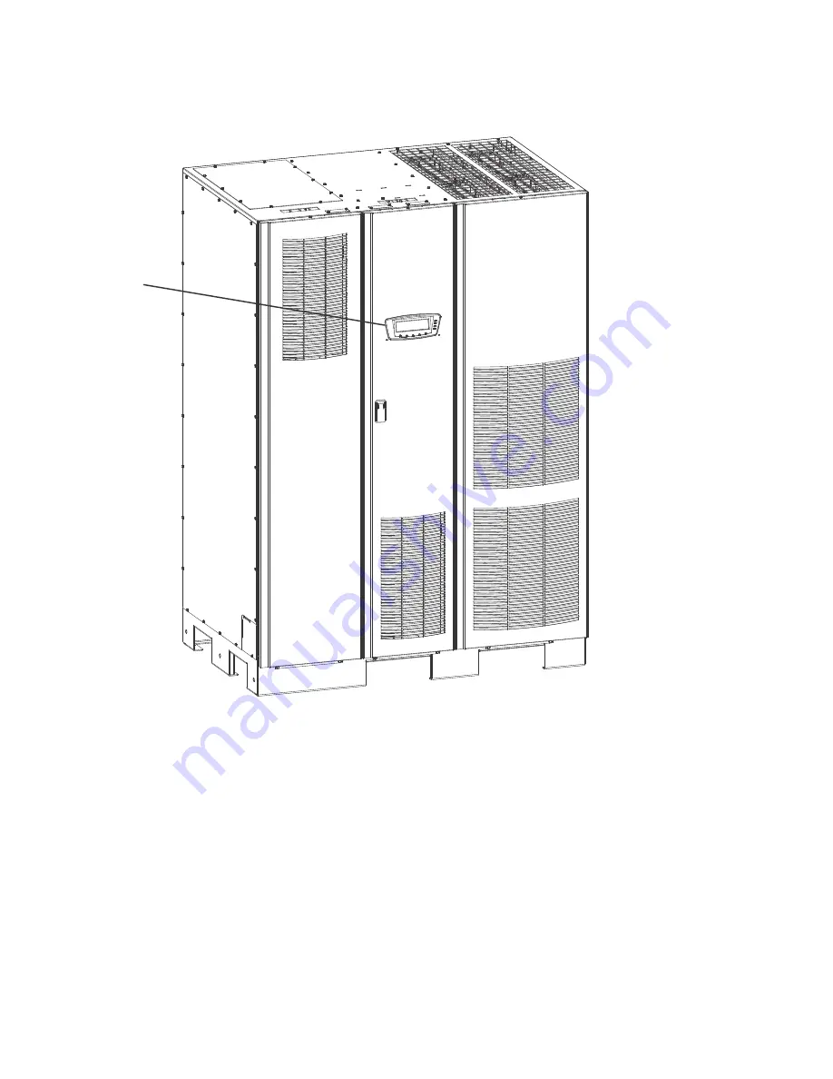 Eaton Power Xpert 9395 550/275 Скачать руководство пользователя страница 16