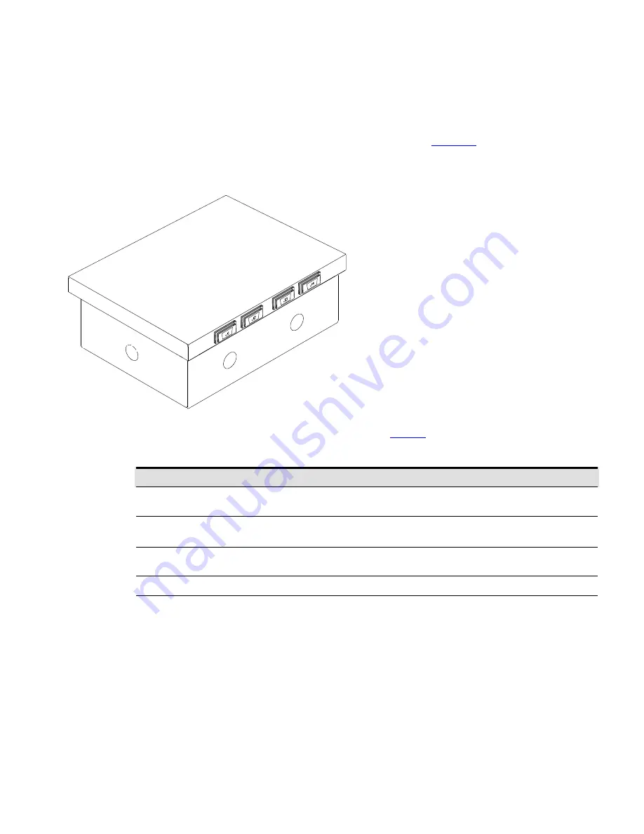 Eaton Power Xpert 9395 550 Installation And Operation Manual Download Page 210