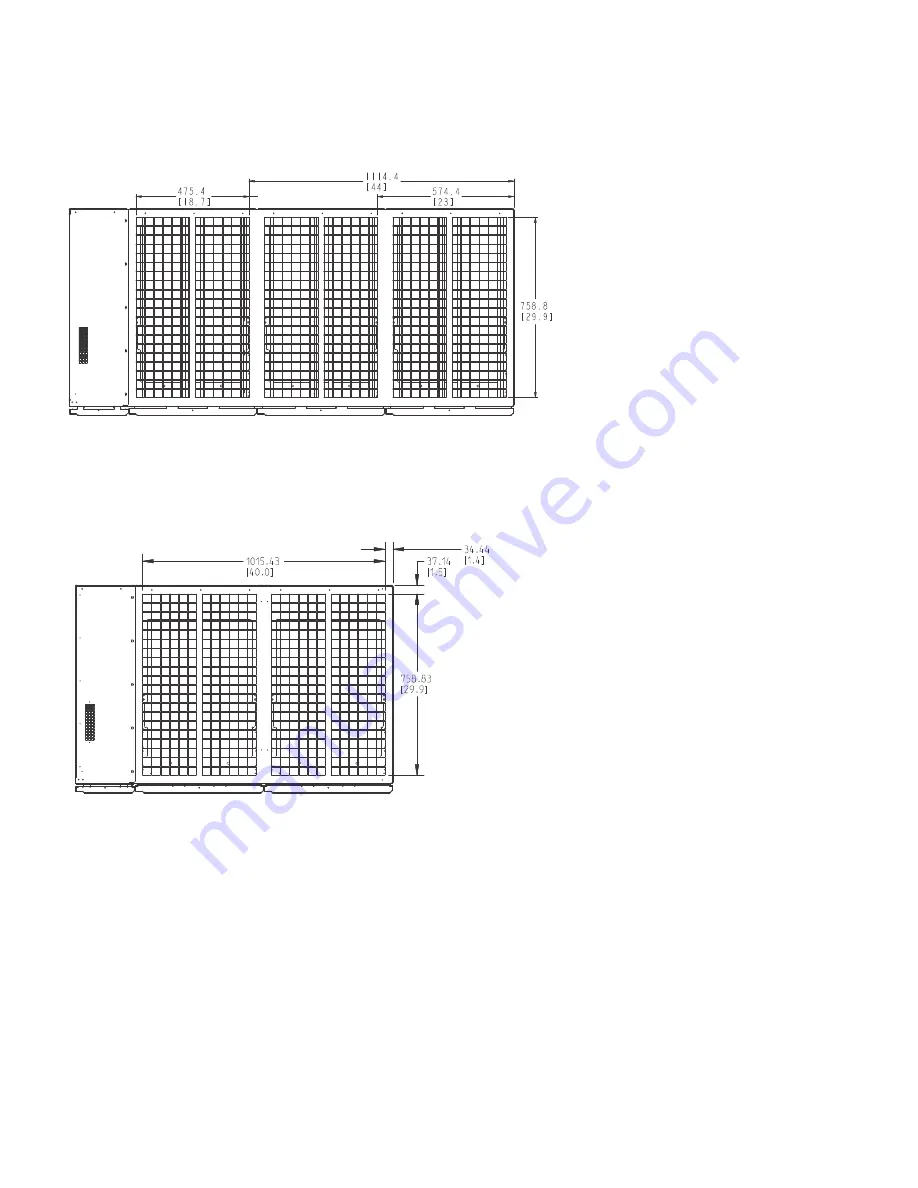 Eaton Power Xpert 9395 UPS Installation And Operation Manual Download Page 36