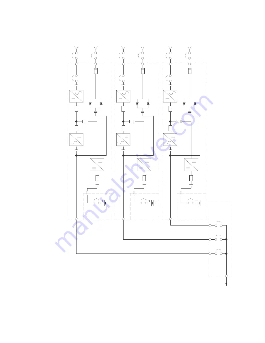 Eaton Power Xpert 9395 UPS Скачать руководство пользователя страница 160