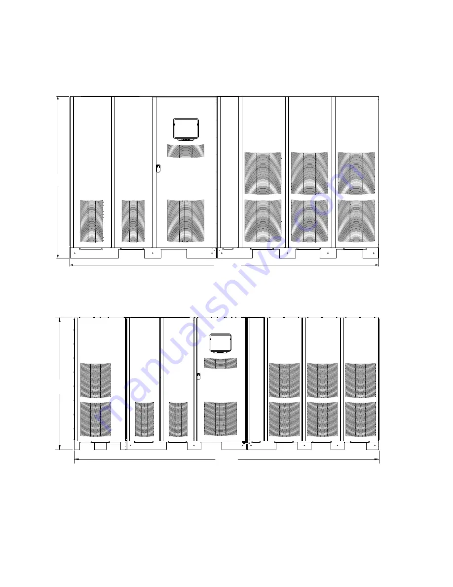 Eaton Power Xpert 9395P-1100/1100 Скачать руководство пользователя страница 38