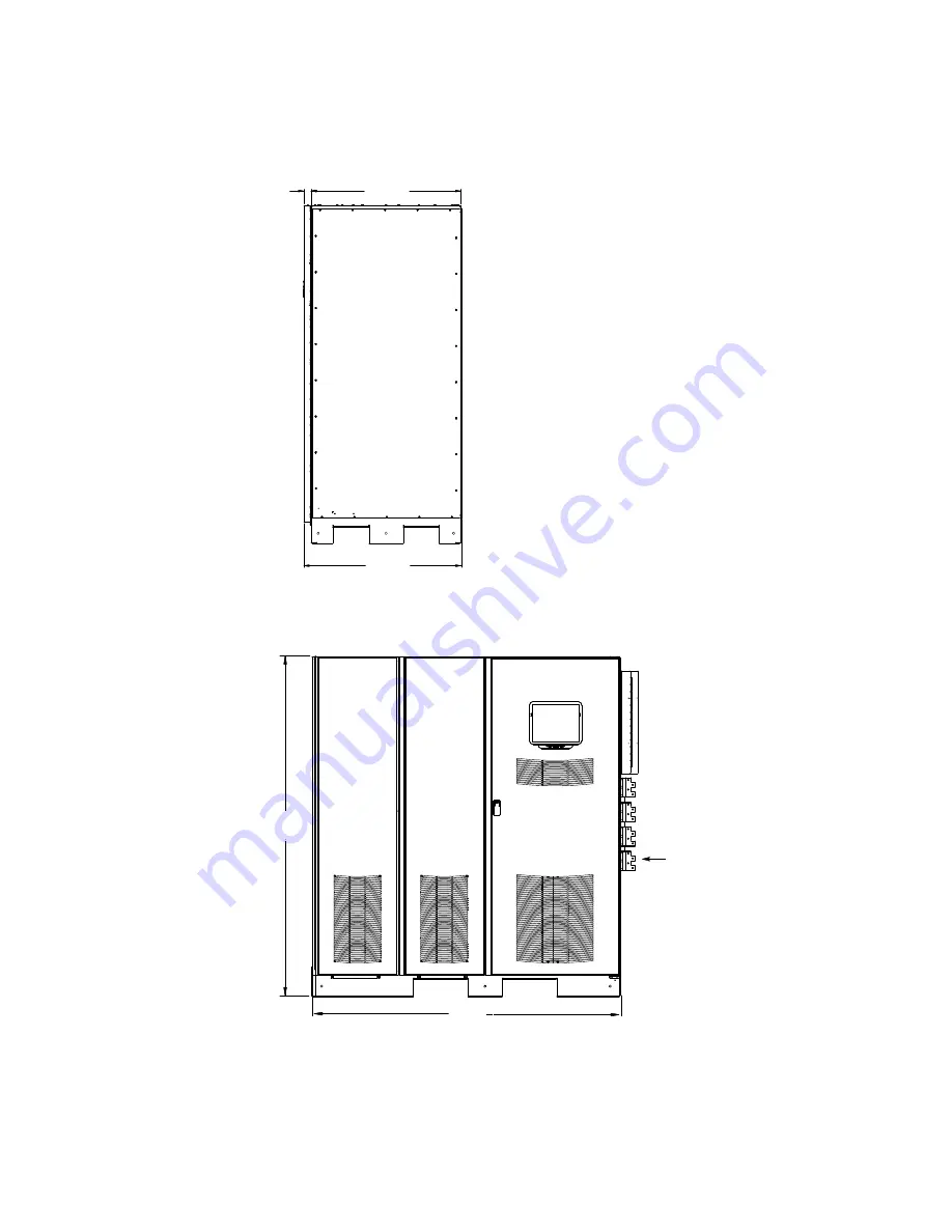 Eaton Power Xpert 9395P-1100/1100 Скачать руководство пользователя страница 39