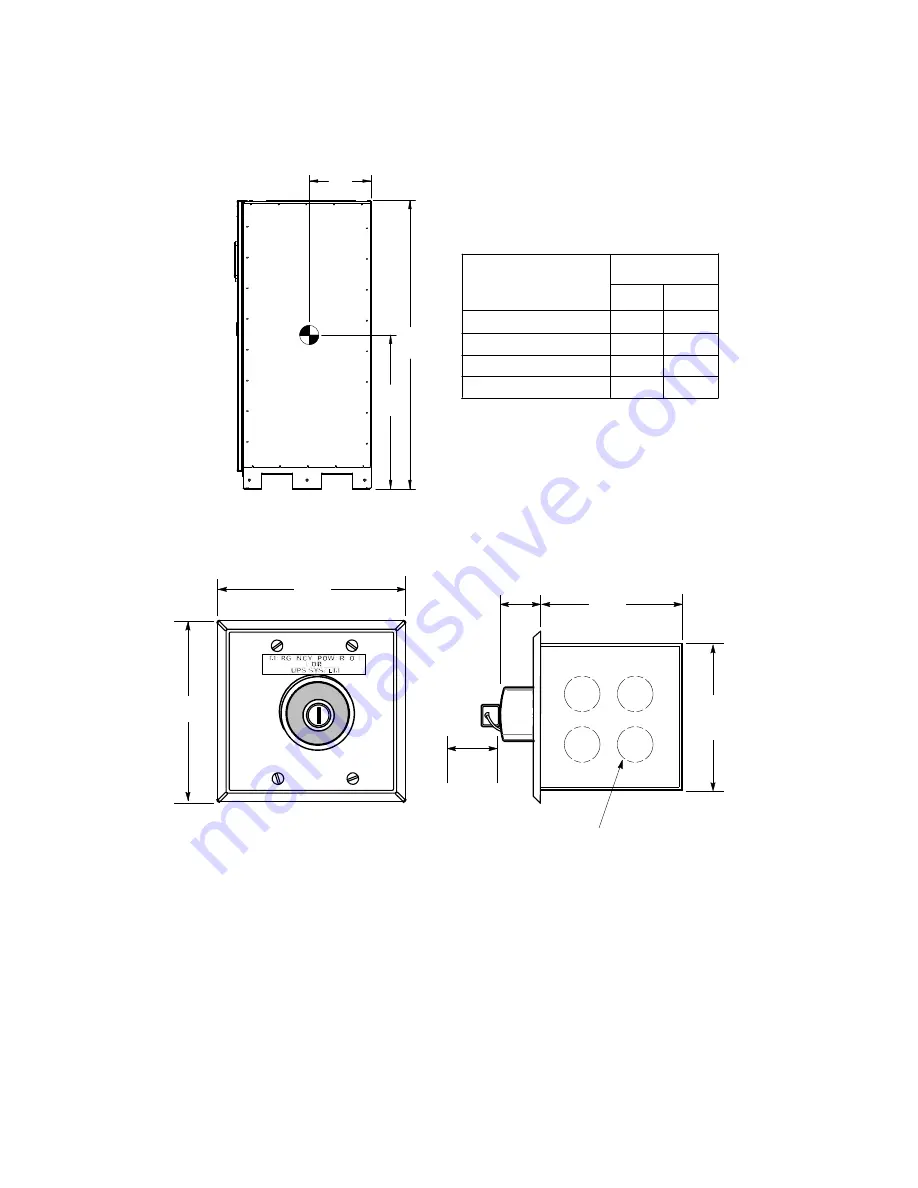 Eaton Power Xpert 9395P-1100/1100 Скачать руководство пользователя страница 43