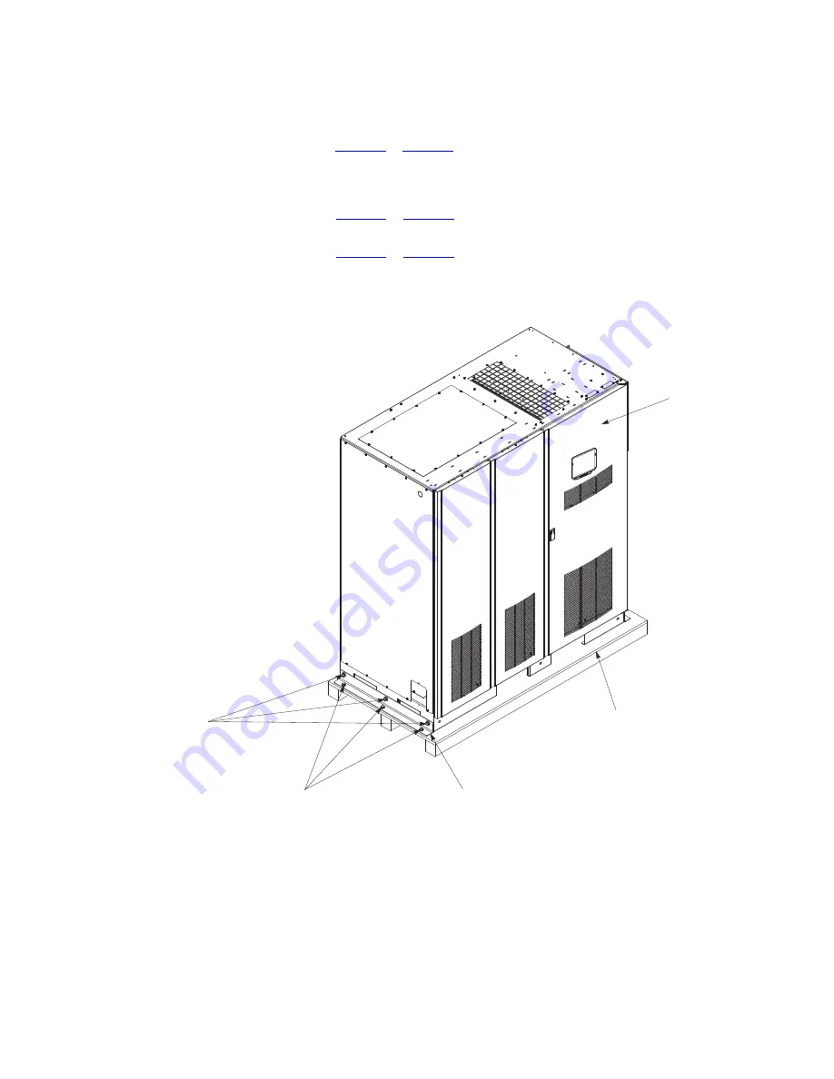 Eaton Power Xpert 9395P-1100/1100 Скачать руководство пользователя страница 71