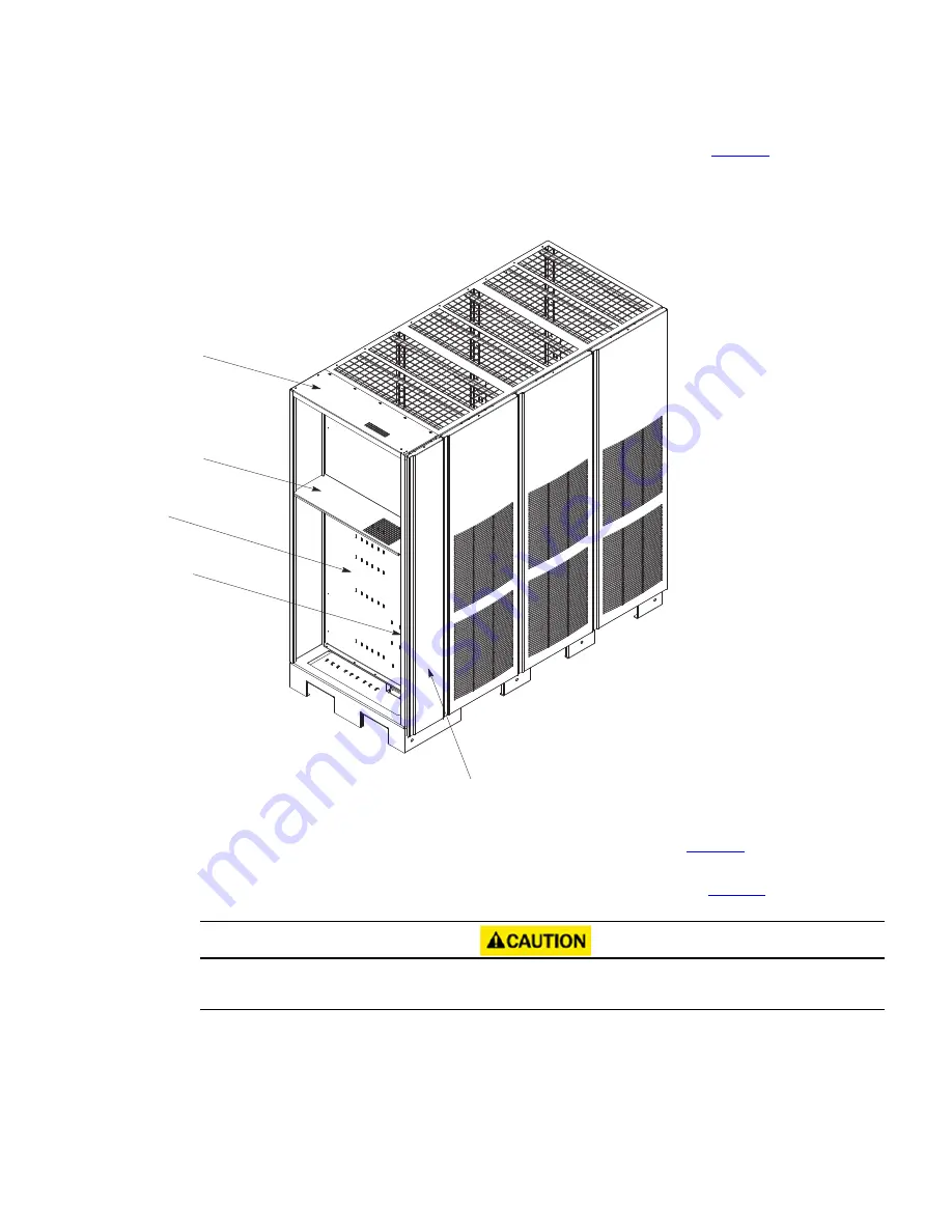 Eaton Power Xpert 9395P-1100/1100 Скачать руководство пользователя страница 75