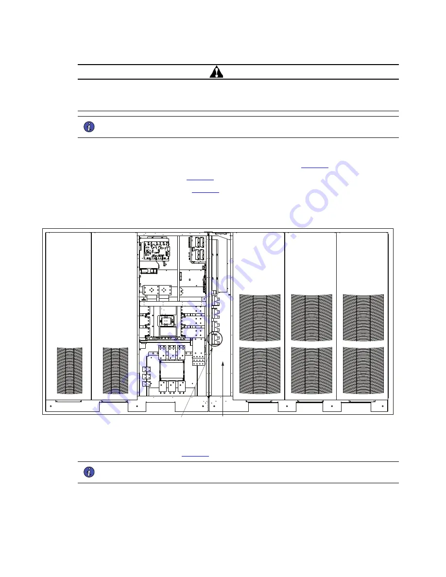 Eaton Power Xpert 9395P-1100/1100 Скачать руководство пользователя страница 76