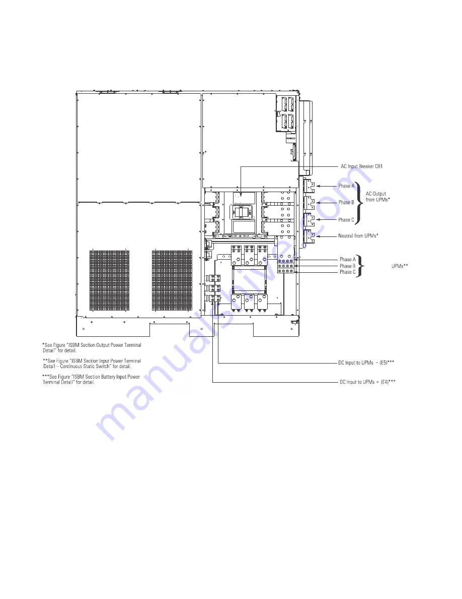 Eaton Power Xpert 9395P-1100/1100 Скачать руководство пользователя страница 80