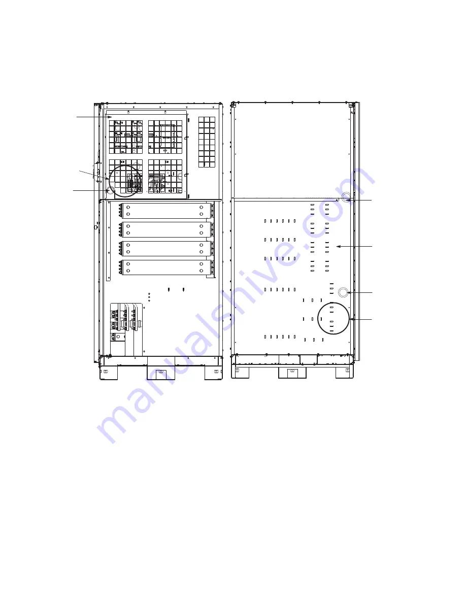 Eaton Power Xpert 9395P-1100/1100 Скачать руководство пользователя страница 84