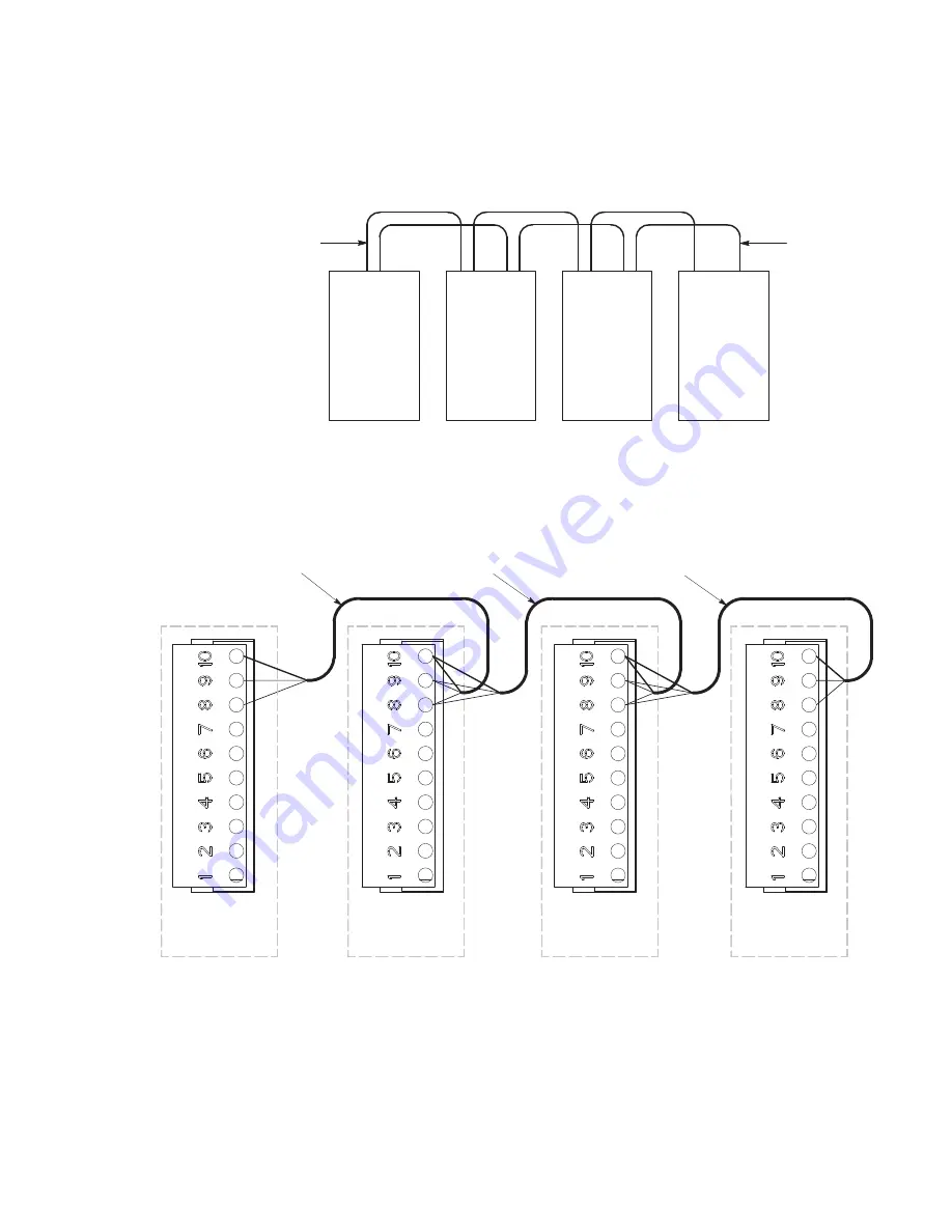 Eaton Power Xpert 9395P-1100/1100 Скачать руководство пользователя страница 117