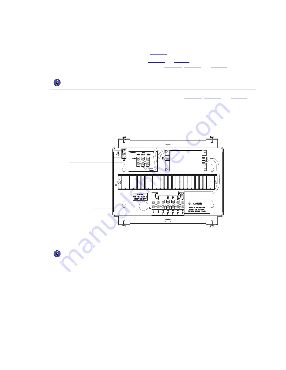 Eaton Power Xpert 9395P-1100/1100 Скачать руководство пользователя страница 126