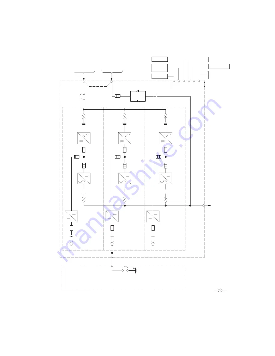 Eaton Power Xpert 9395P-1100/1100 Скачать руководство пользователя страница 140